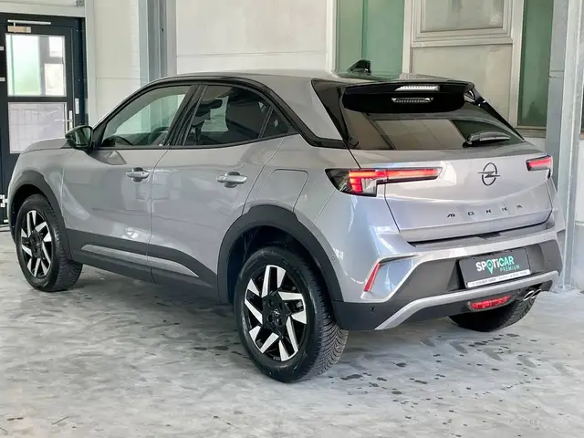 Opel Mokka view 3