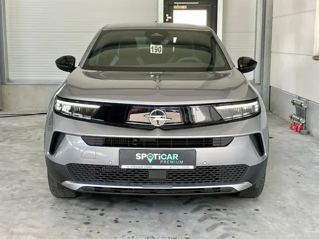Opel Mokka view 5