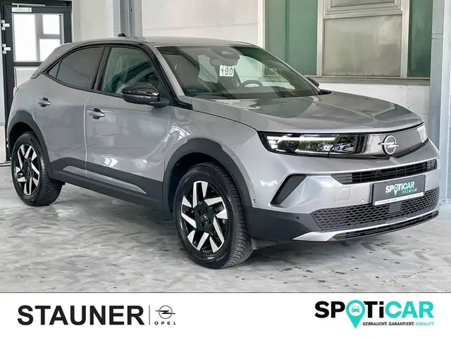 2025 Opel Mokka in Grey for sale