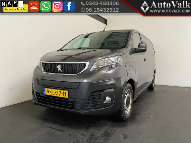 Peugeot e-Expert Standard Asphalt 50 kWh