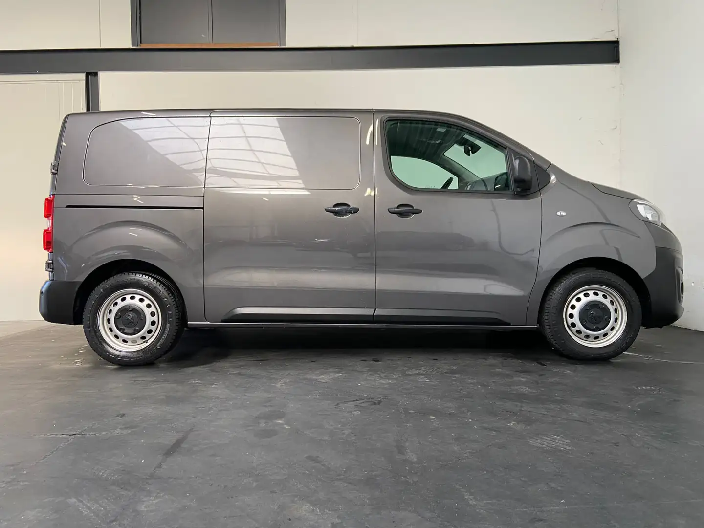 Peugeot e-Expert Standard Asphalt 50 kWh Gris - 2