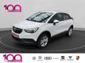 Opel Crossland 1.2 Automatik Navi Apple CarPlay Klima Garantie Blanc - thumbnail 1