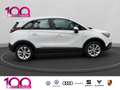 Opel Crossland 1.2 Automatik Navi Apple CarPlay Klima Garantie Wit - thumbnail 3