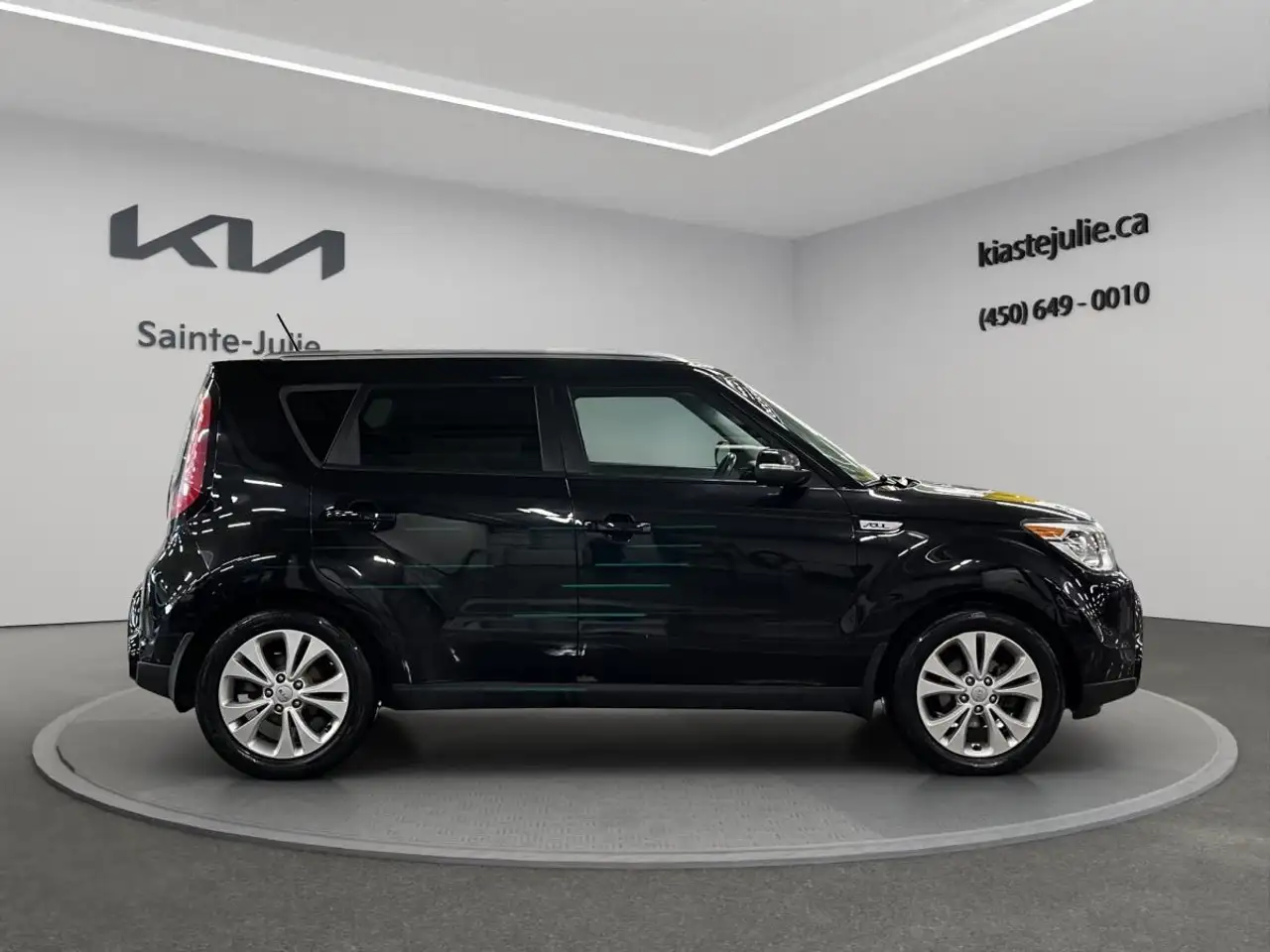 Kia Soul fotografie Kia Soul