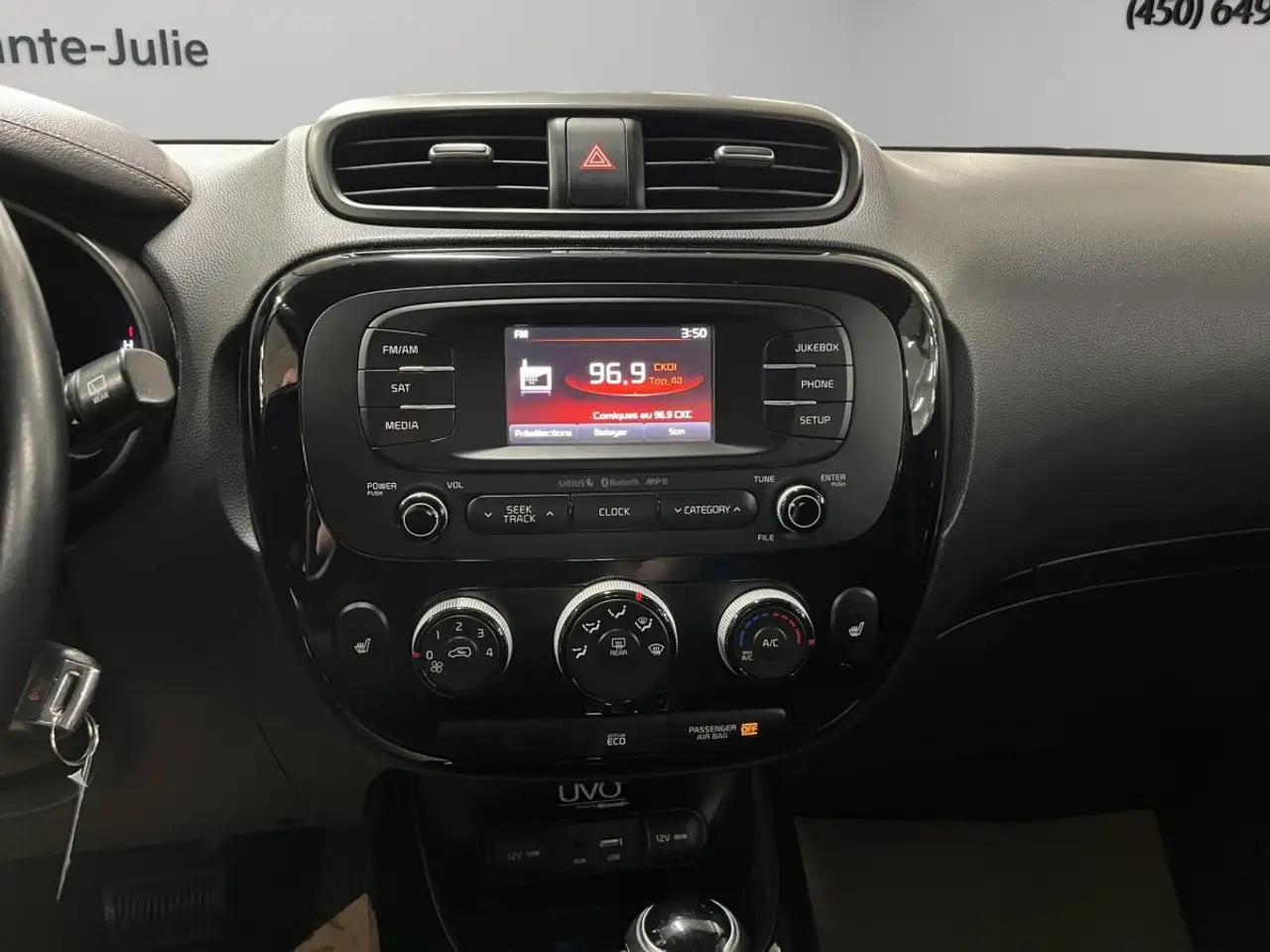 Kia Soul fotografie Kia Soul