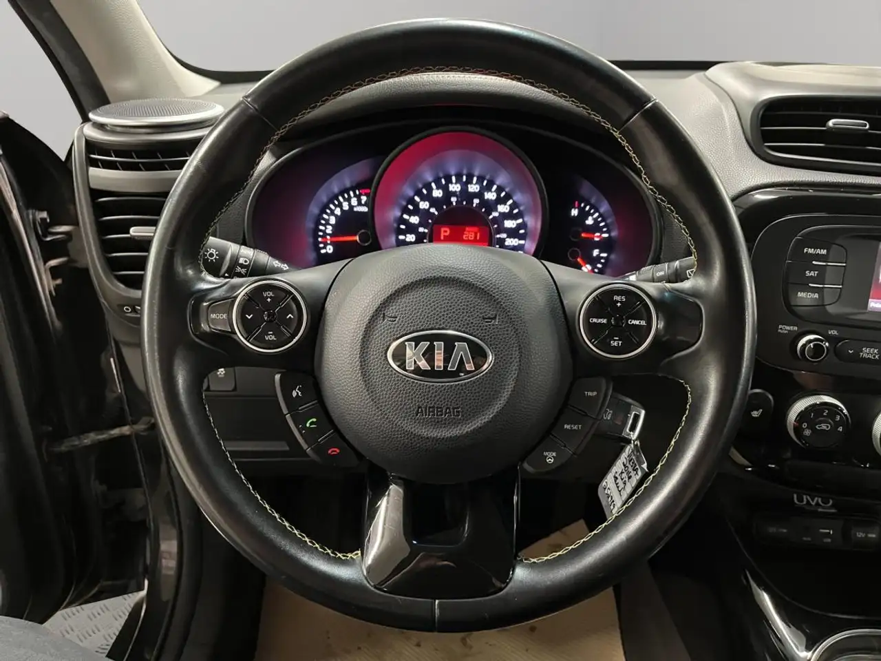 Kia Soul fotografie Kia Soul