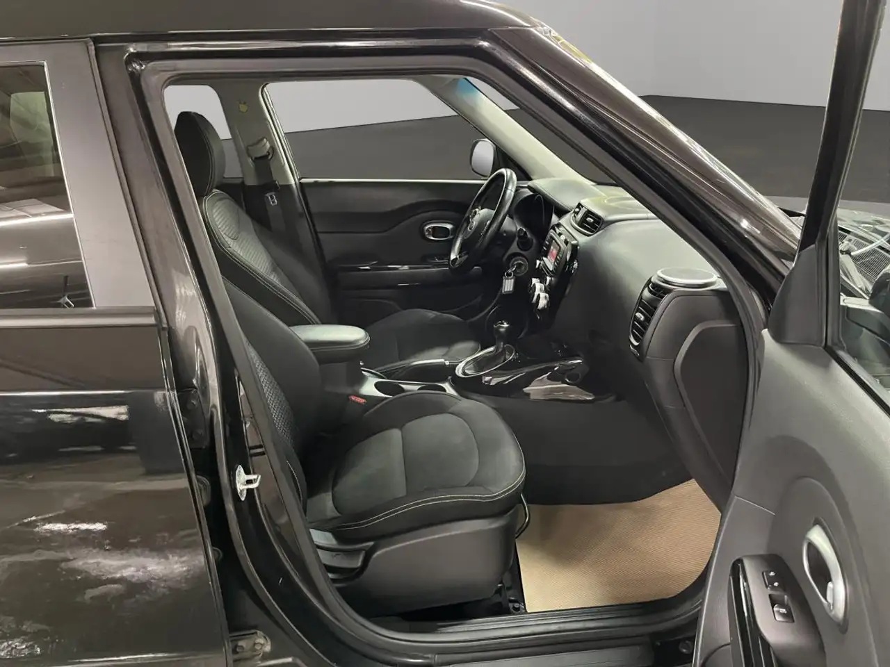 Kia Soul fotografie Kia Soul