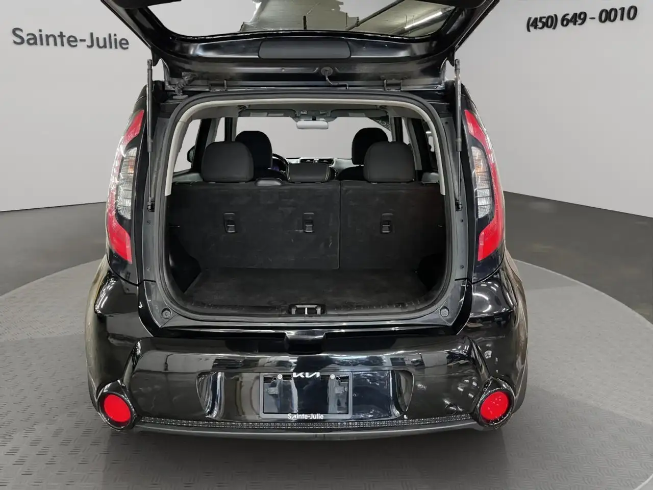 Kia Soul fotografie Kia Soul