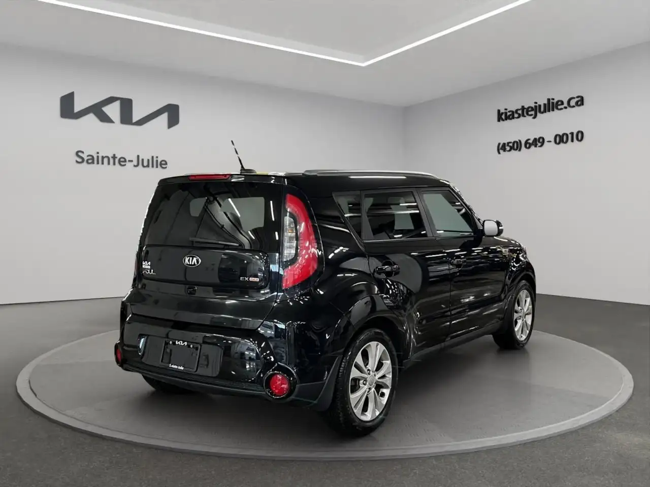 Kia Soul fotografie Kia Soul