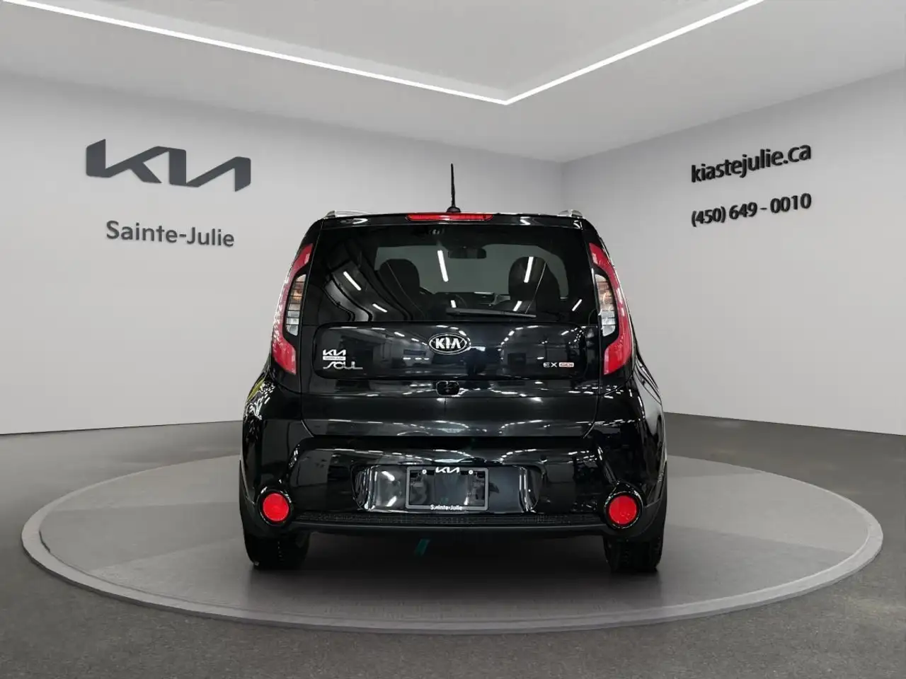 Kia Soul fotografie Kia Soul