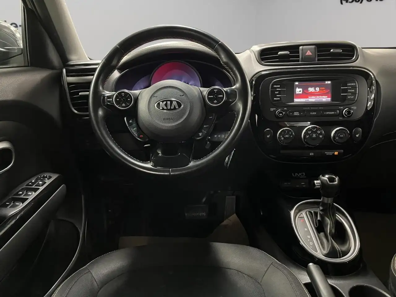 Kia Soul fotografie Kia Soul