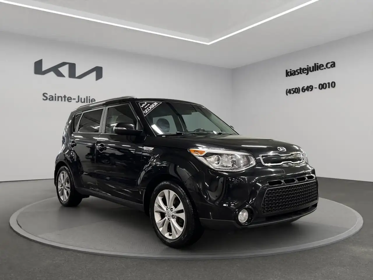 Kia Soul fotografie Kia Soul