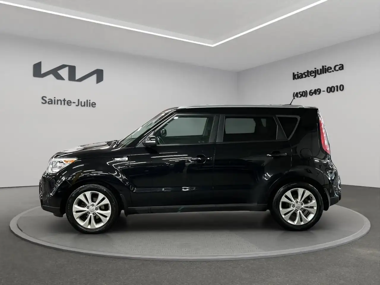 Kia Soul fotografie Kia Soul