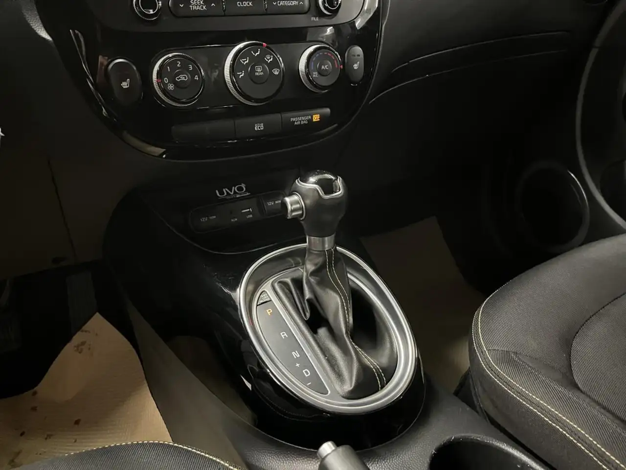 Kia Soul fotografie Kia Soul