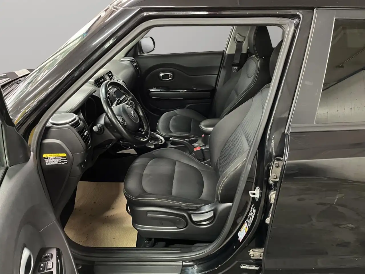 Kia Soul fotografie Kia Soul