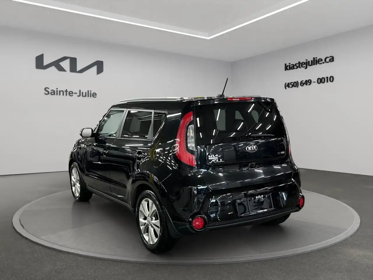Kia Soul fotografie Kia Soul