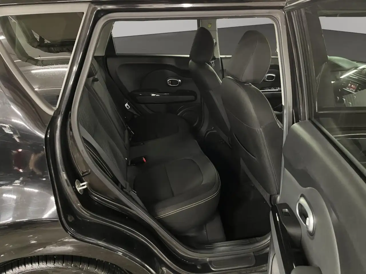 Kia Soul fotografie Kia Soul