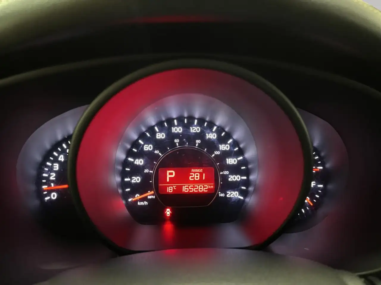 Kia Soul fotografie Kia Soul