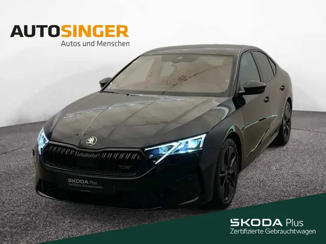 Skoda Octavia RS Lim TSI DSG *MATRIX*ACC*NAVI*R-CAM*