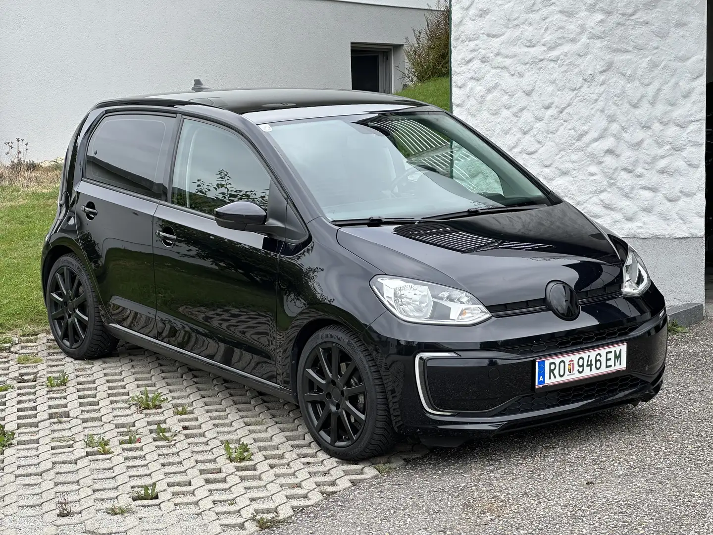 Volkswagen e-up! e-up! 32,3kWh CCS ALU LED - 1