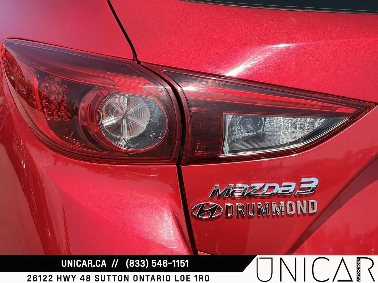 Mazda 3 photo Mazda 3
