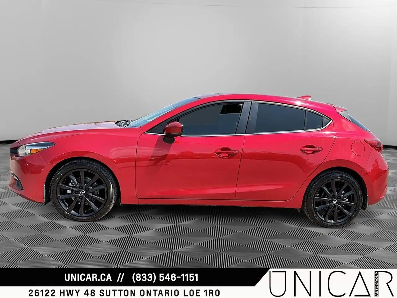 Mazda 3 photo Mazda 3