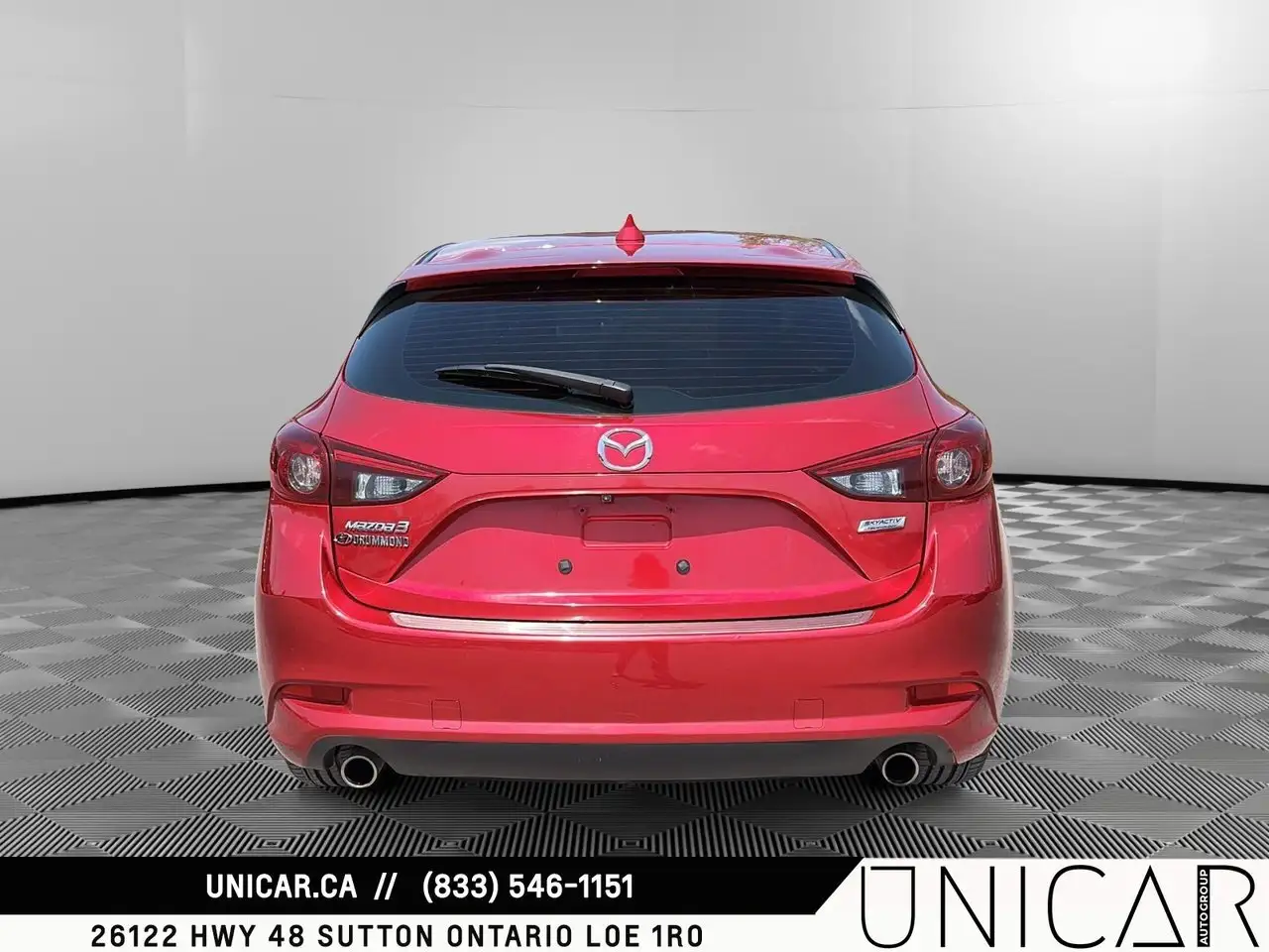 Mazda 3 photo Mazda 3