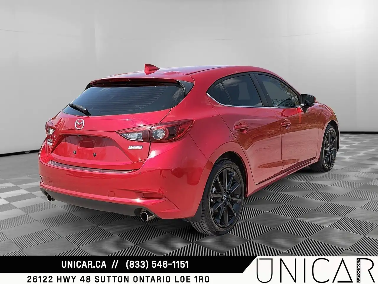 Mazda 3 photo Mazda 3