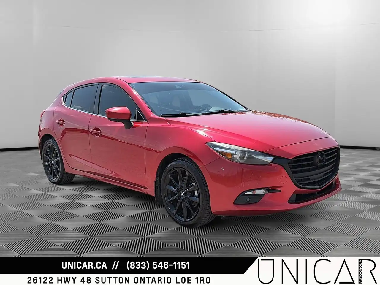 Mazda 3 photo Mazda 3