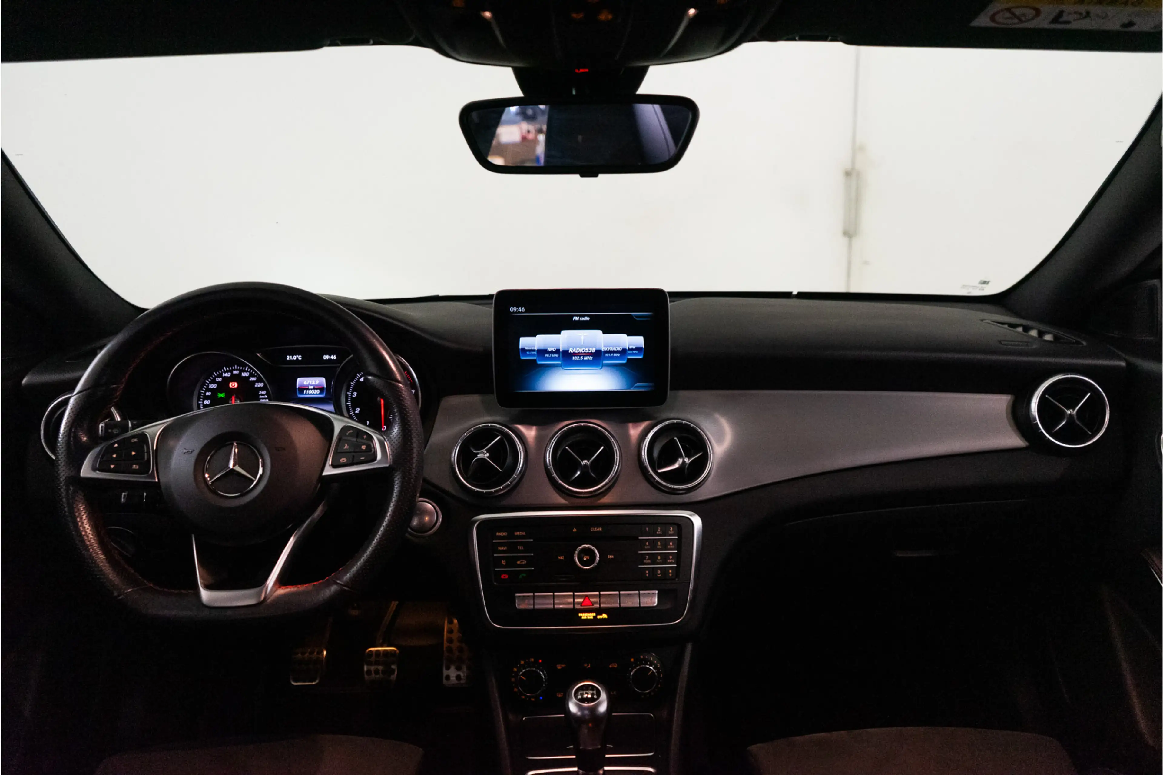 Mercedes-Benz CLA 180 Shooting Brake AMG 123PK | LED | Stoelverw. | Came — photo 12