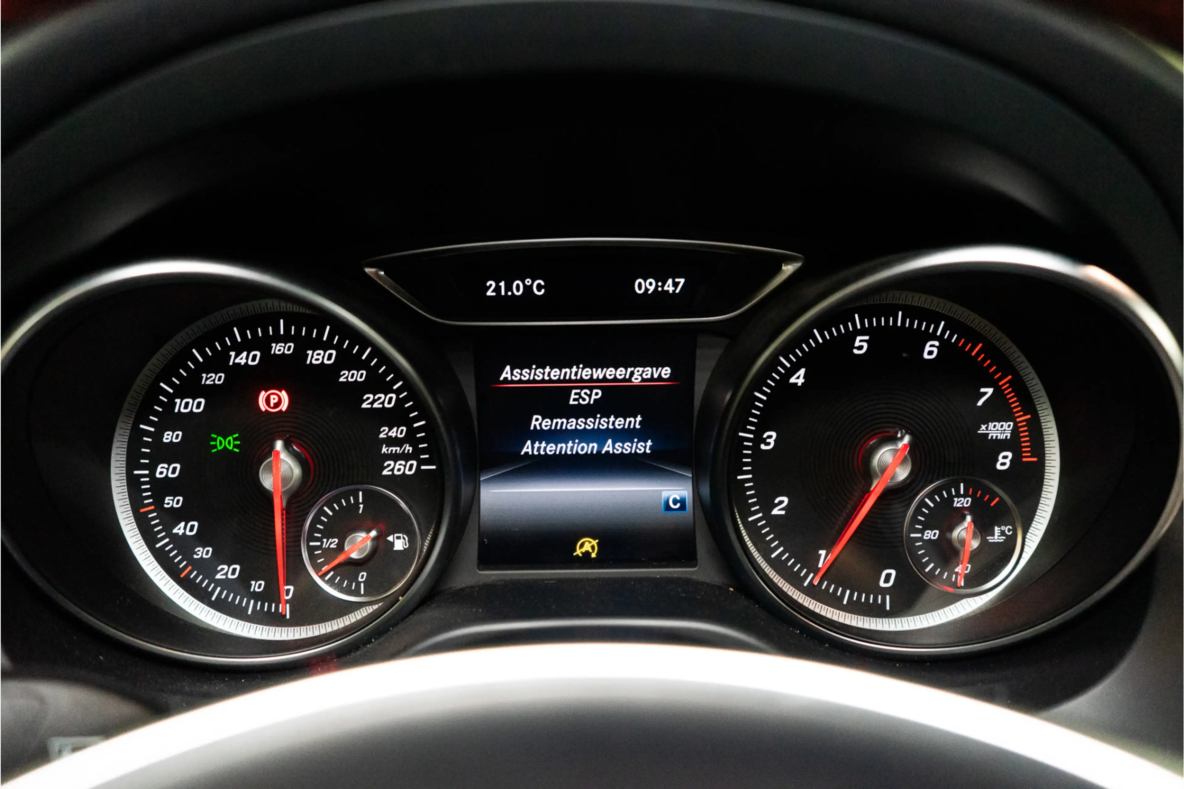 Mercedes-Benz CLA 180 Shooting Brake AMG 123PK | LED | Stoelverw. | Came — photo 22