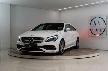 Shooting Brake AMG 123PK | LED | Stoelverw. | Came