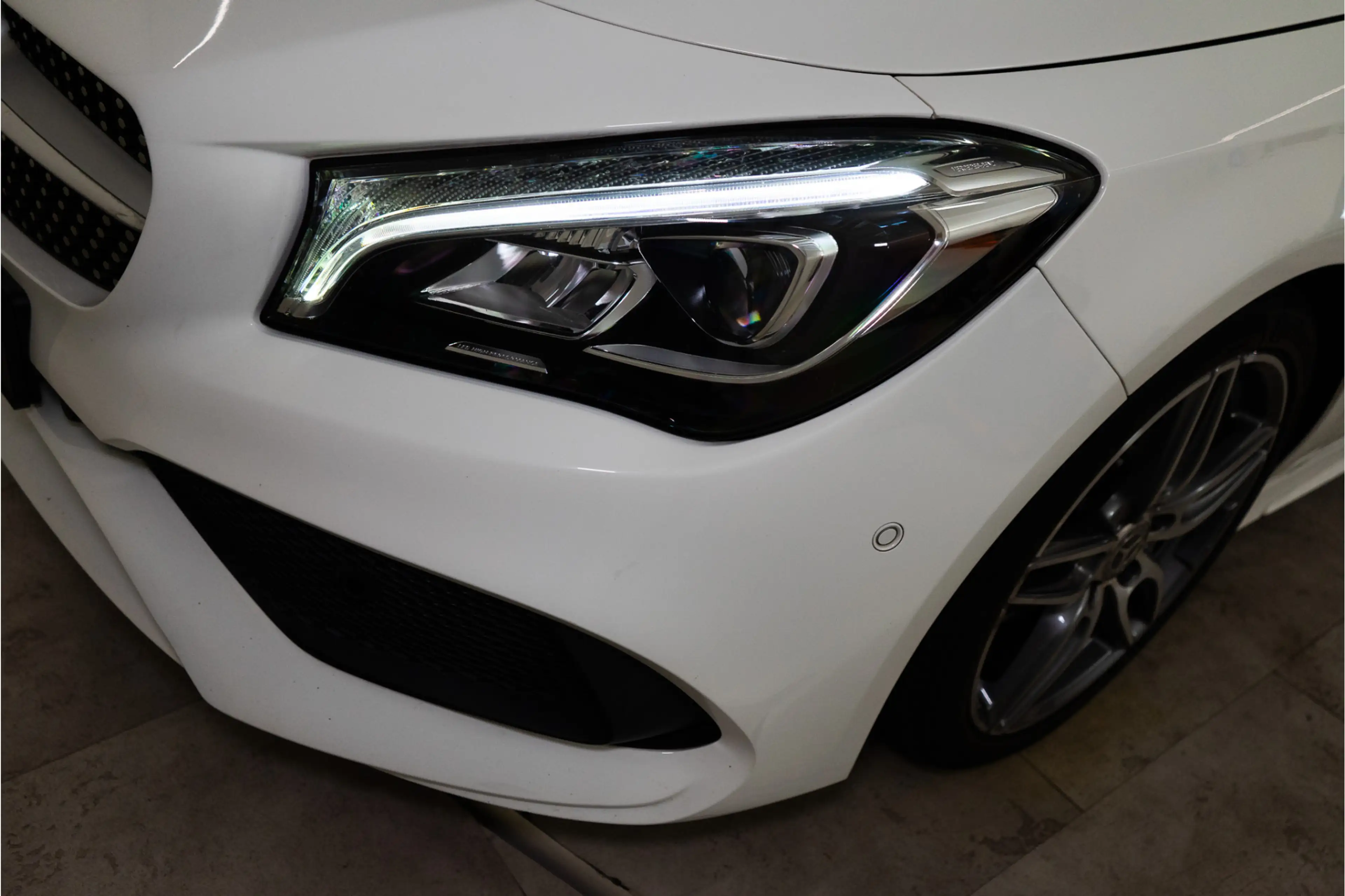 Mercedes-Benz CLA 180 Shooting Brake AMG 123PK | LED | Stoelverw. | Came — photo 6