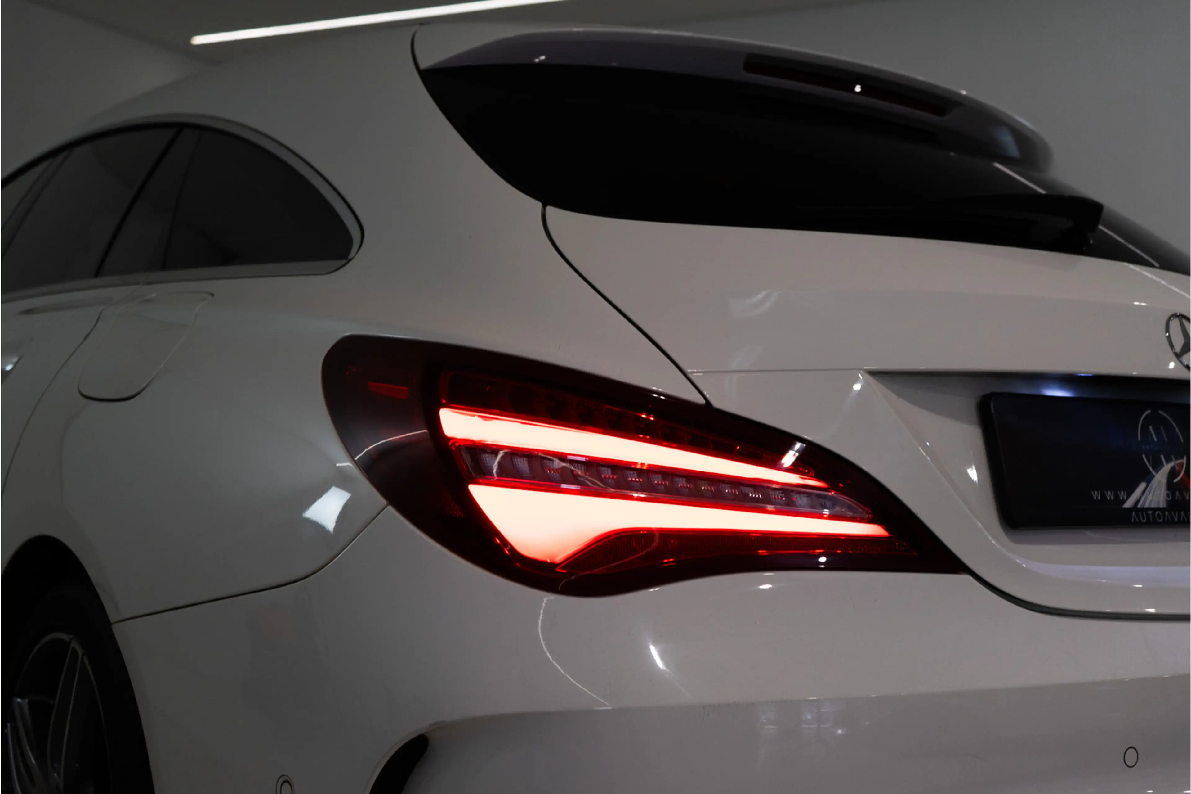 Mercedes-Benz CLA 180 Shooting Brake AMG 123PK | LED | Stoelverw. | Came — photo 8