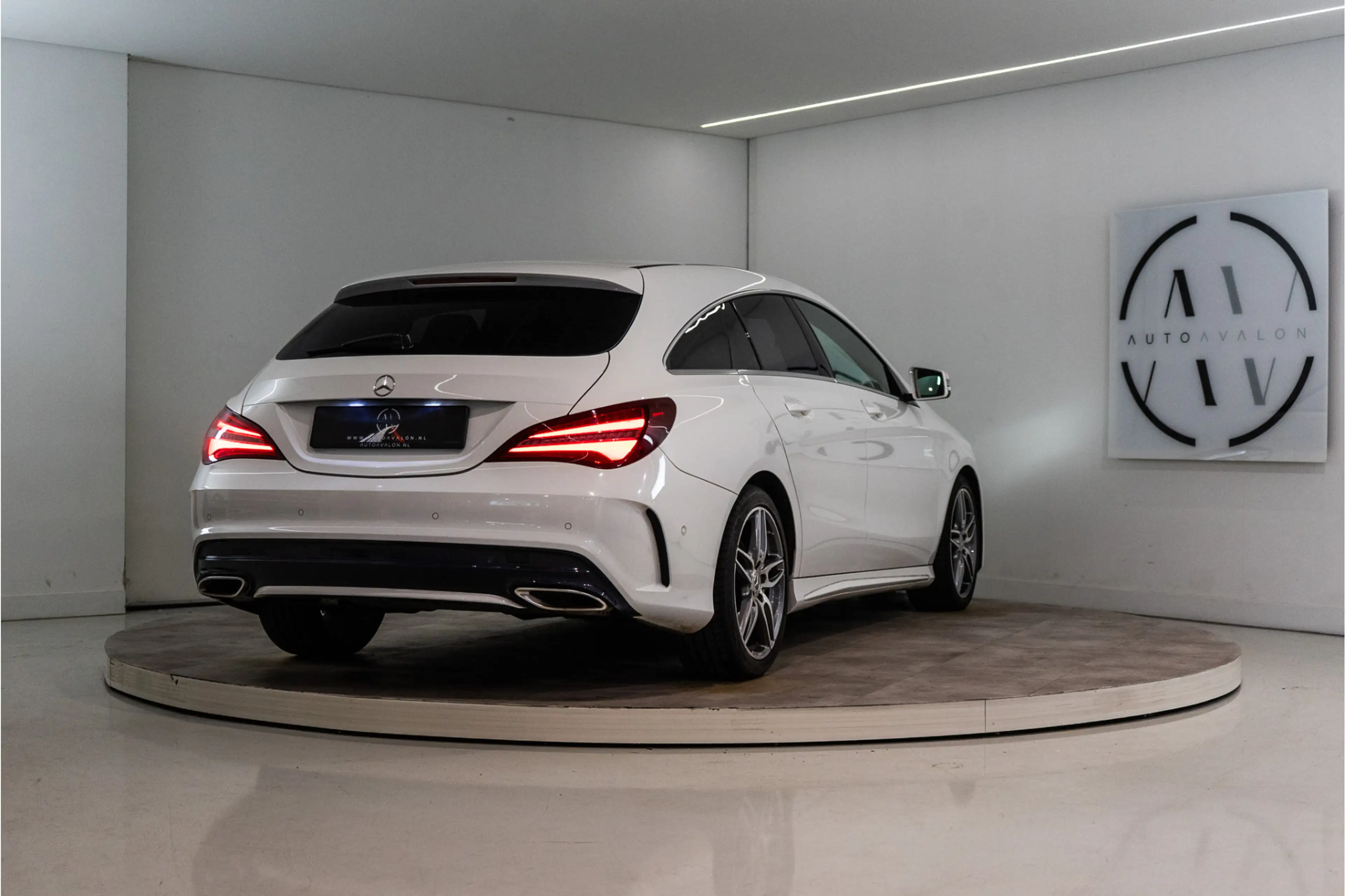 Mercedes-Benz CLA 180 Shooting Brake AMG 123PK | LED | Stoelverw. | Came — photo 3