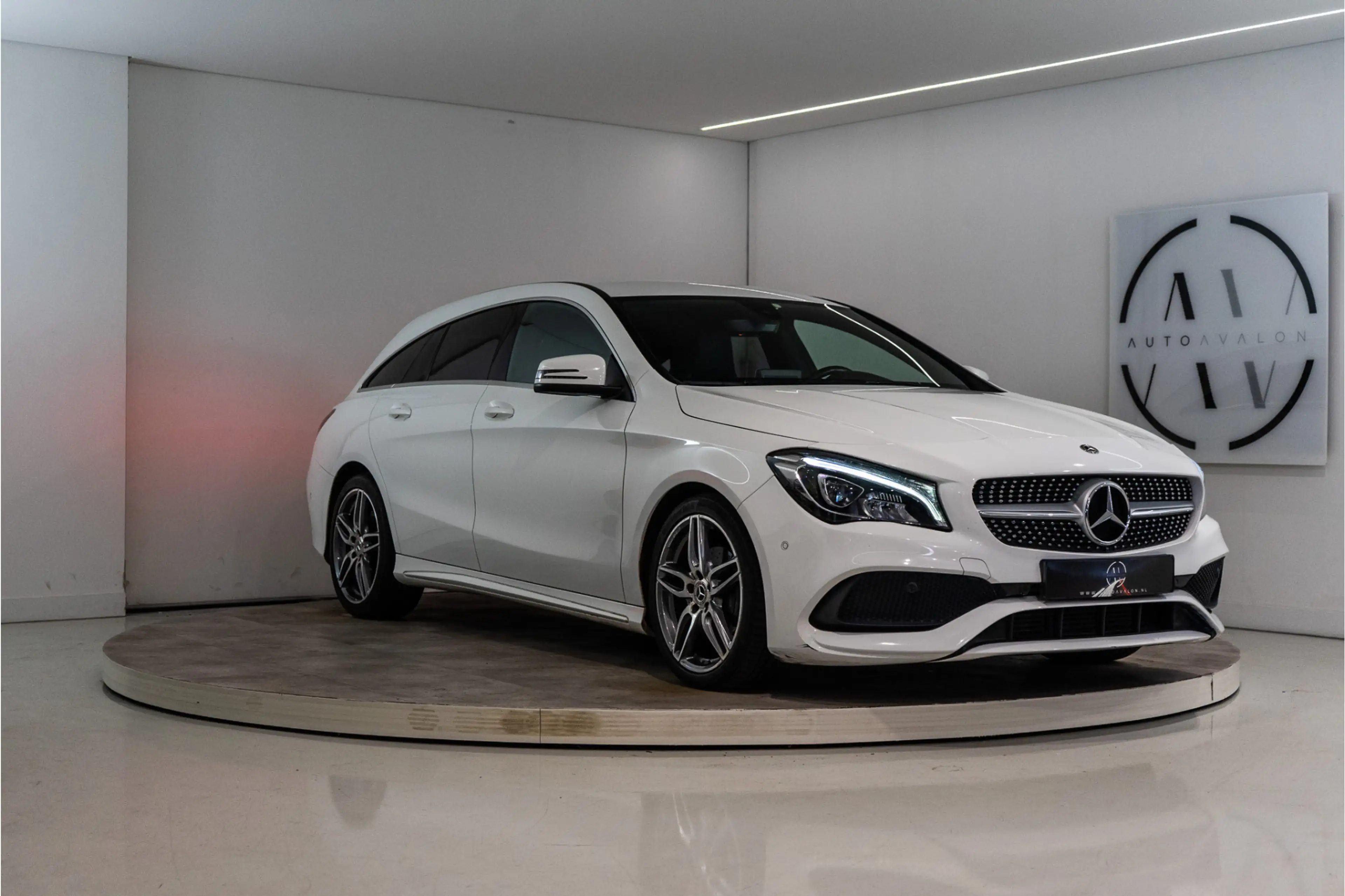 Mercedes-Benz CLA 180 Shooting Brake AMG 123PK | LED | Stoelverw. | Came — photo 4