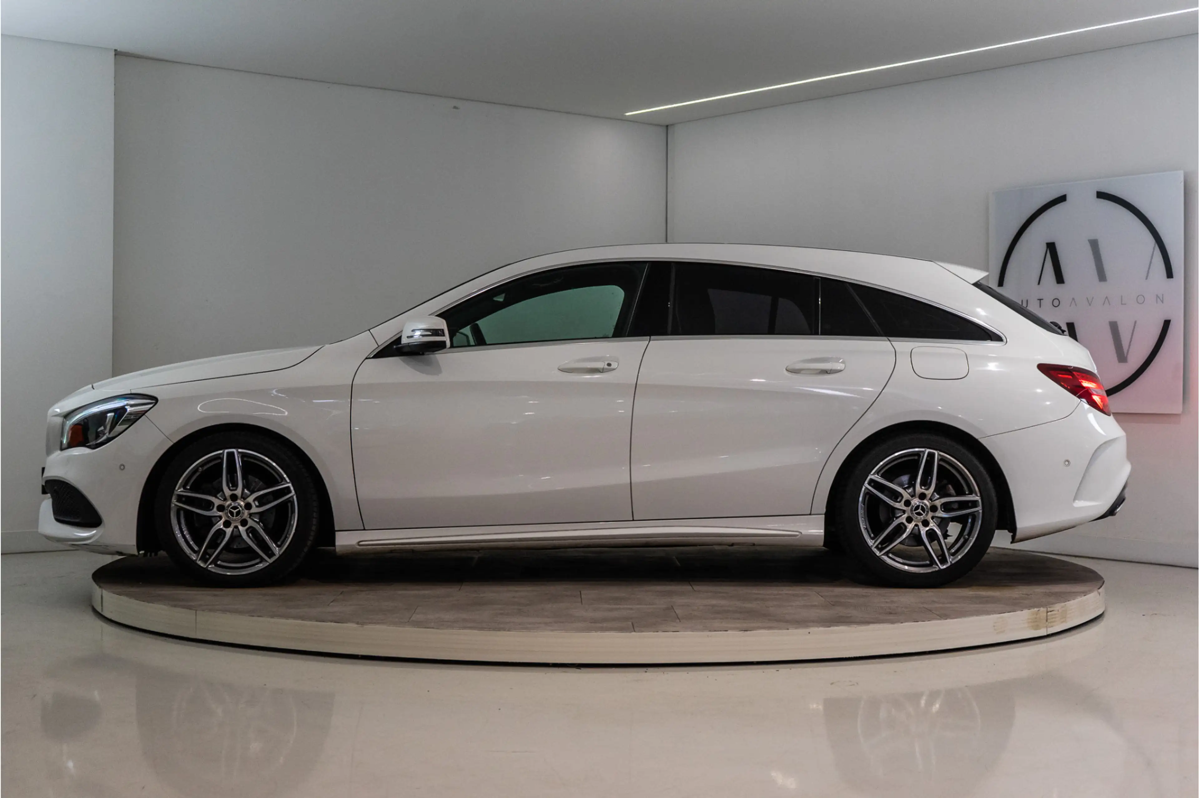 Mercedes-Benz CLA 180 Shooting Brake AMG 123PK | LED | Stoelverw. | Came — photo 32