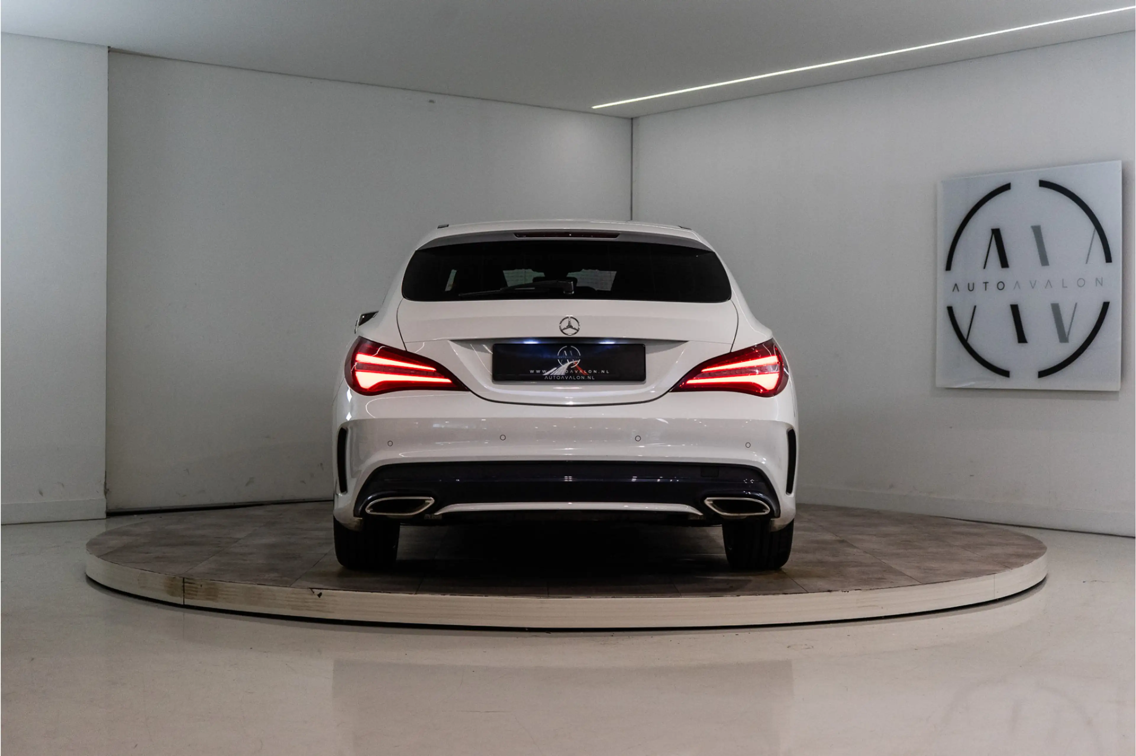 Mercedes-Benz CLA 180 Shooting Brake AMG 123PK | LED | Stoelverw. | Came — photo 33