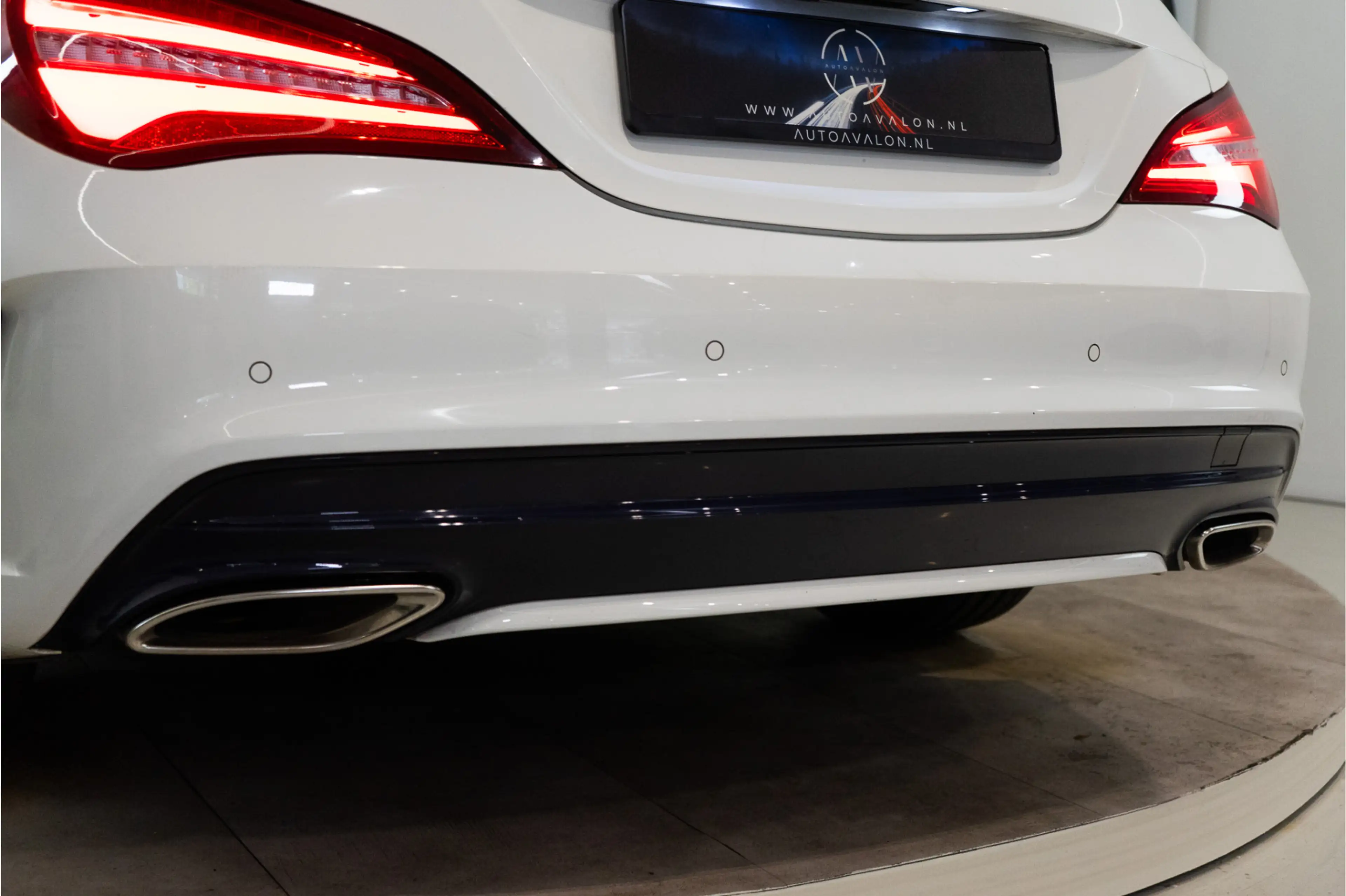 Mercedes-Benz CLA 180 Shooting Brake AMG 123PK | LED | Stoelverw. | Came — photo 9