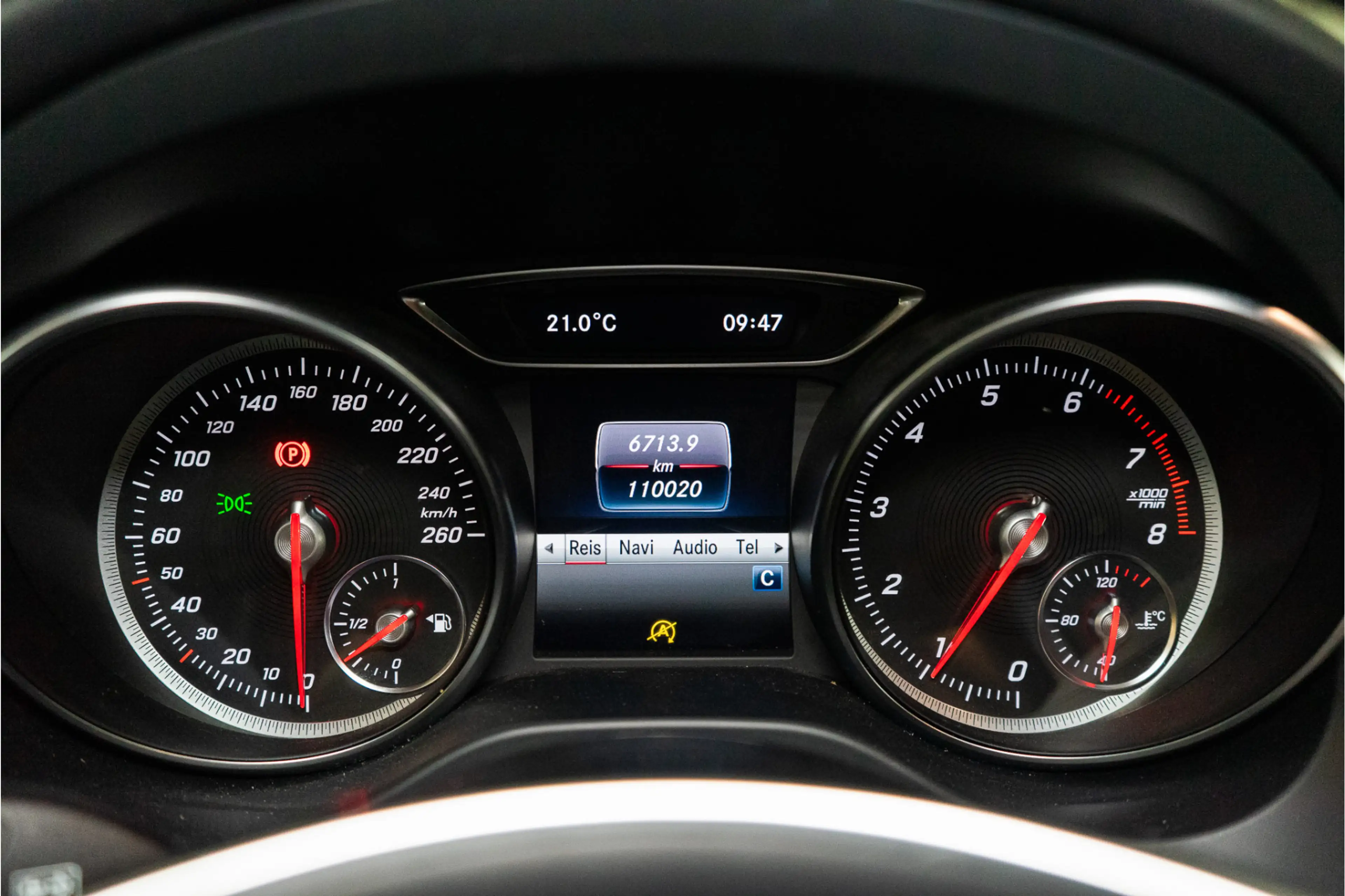 Mercedes-Benz CLA 180 Shooting Brake AMG 123PK | LED | Stoelverw. | Came — photo 21