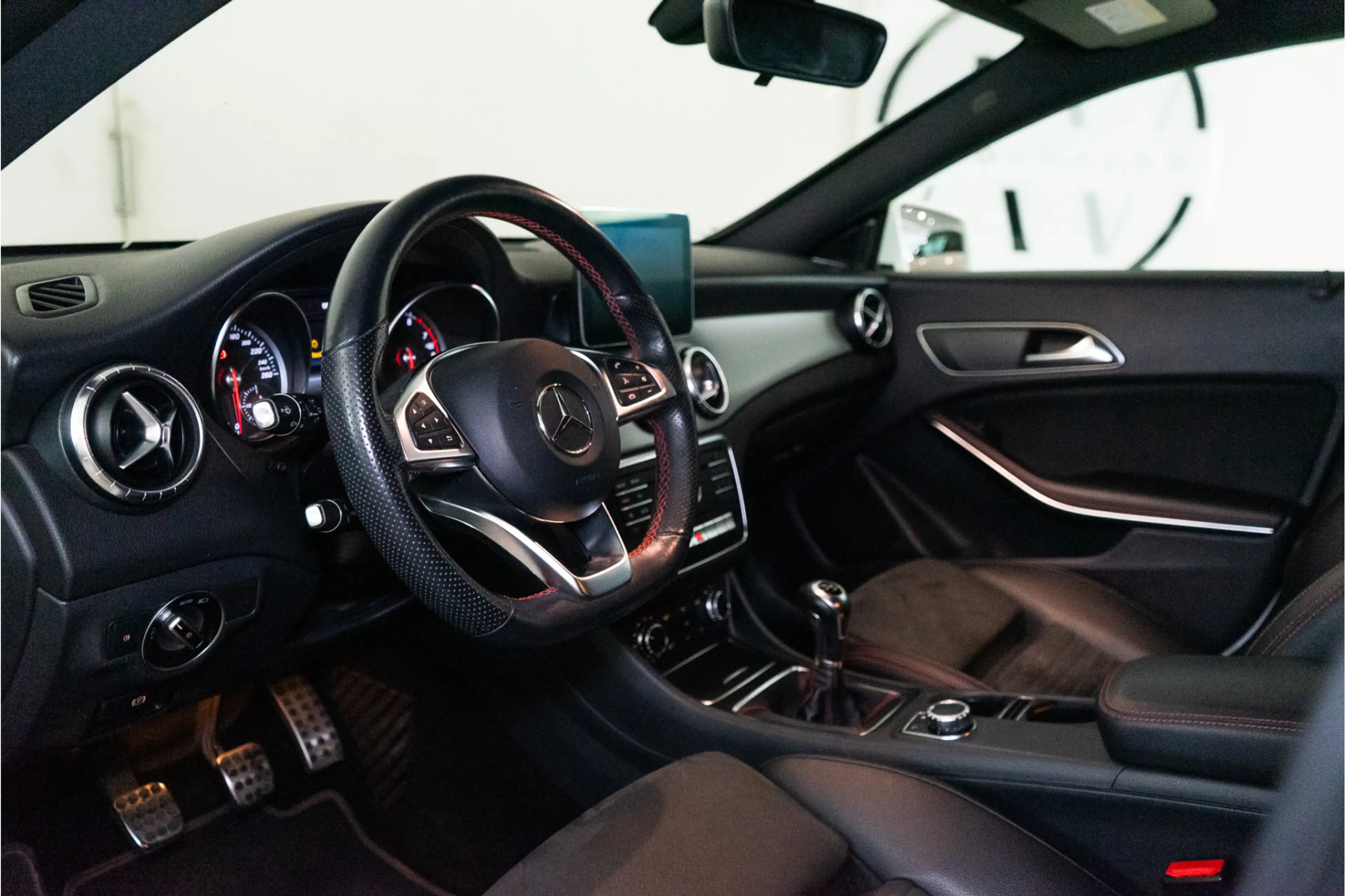 Mercedes-Benz CLA 180 Shooting Brake AMG 123PK | LED | Stoelverw. | Came — photo 11