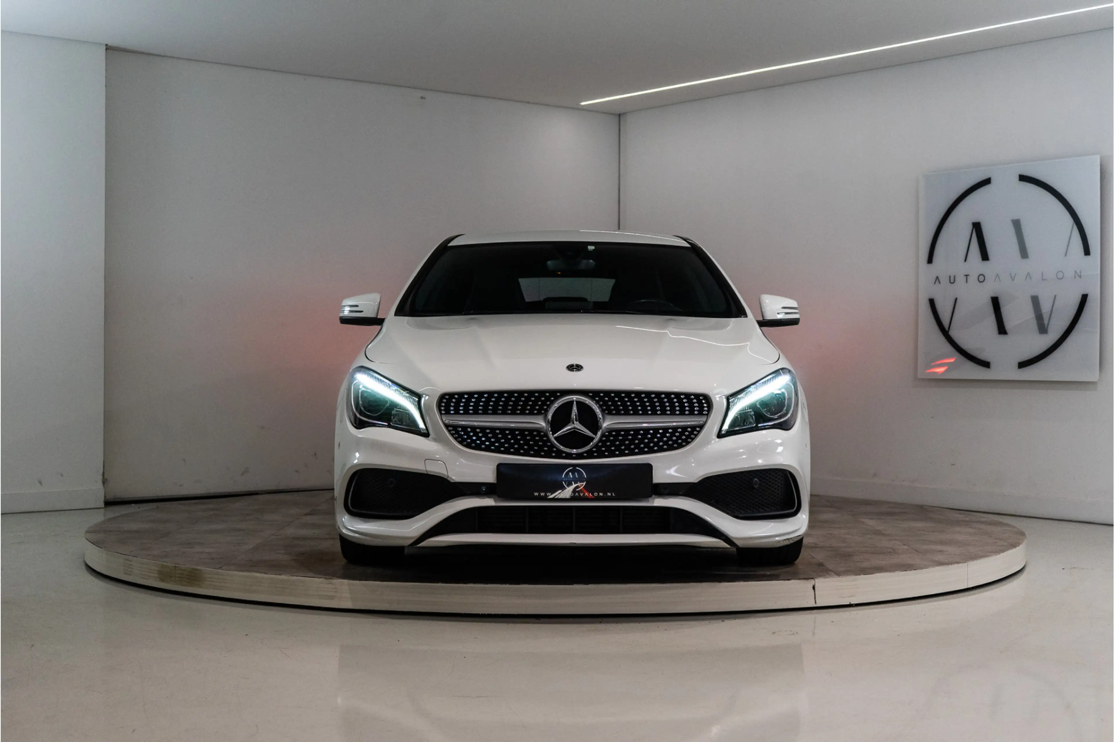 Mercedes-Benz CLA 180 Shooting Brake AMG 123PK | LED | Stoelverw. | Came — photo 35