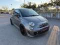 Abarth 595 595 1.4 Turbo T-Jet 140 CV Gris - thumbnail 1