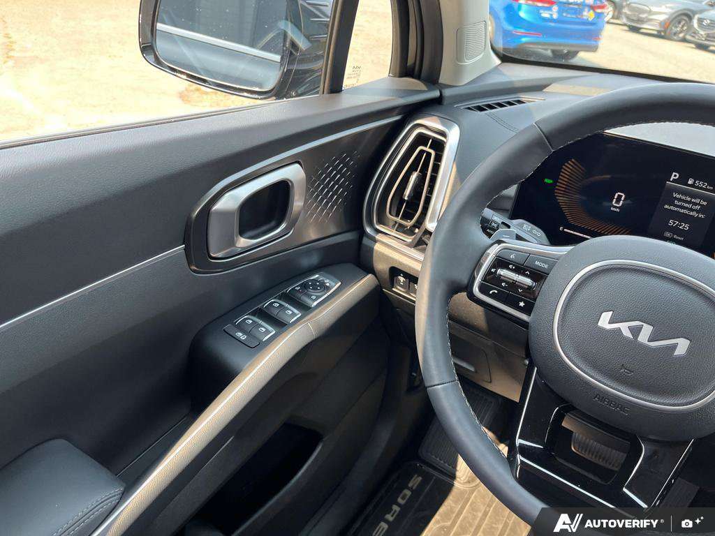 used 2025 Kia Sorento car, priced at $47,998