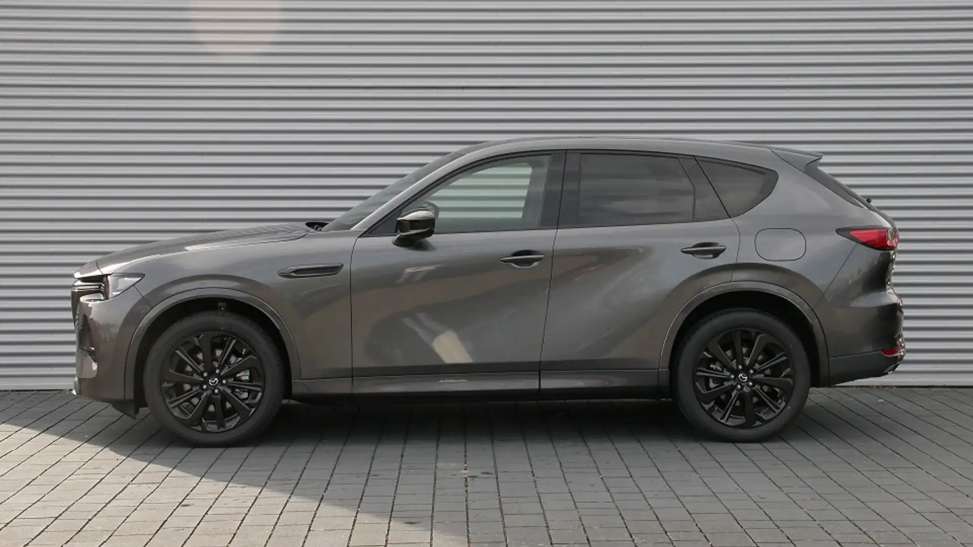 Mazda CX-60 2025 e-SKYACTIV D 254PS Homura COSO Grau - 2