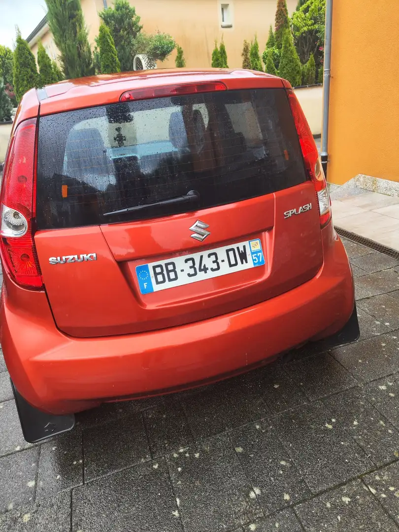 Suzuki Splash 1.3 DDiS GLS - 2