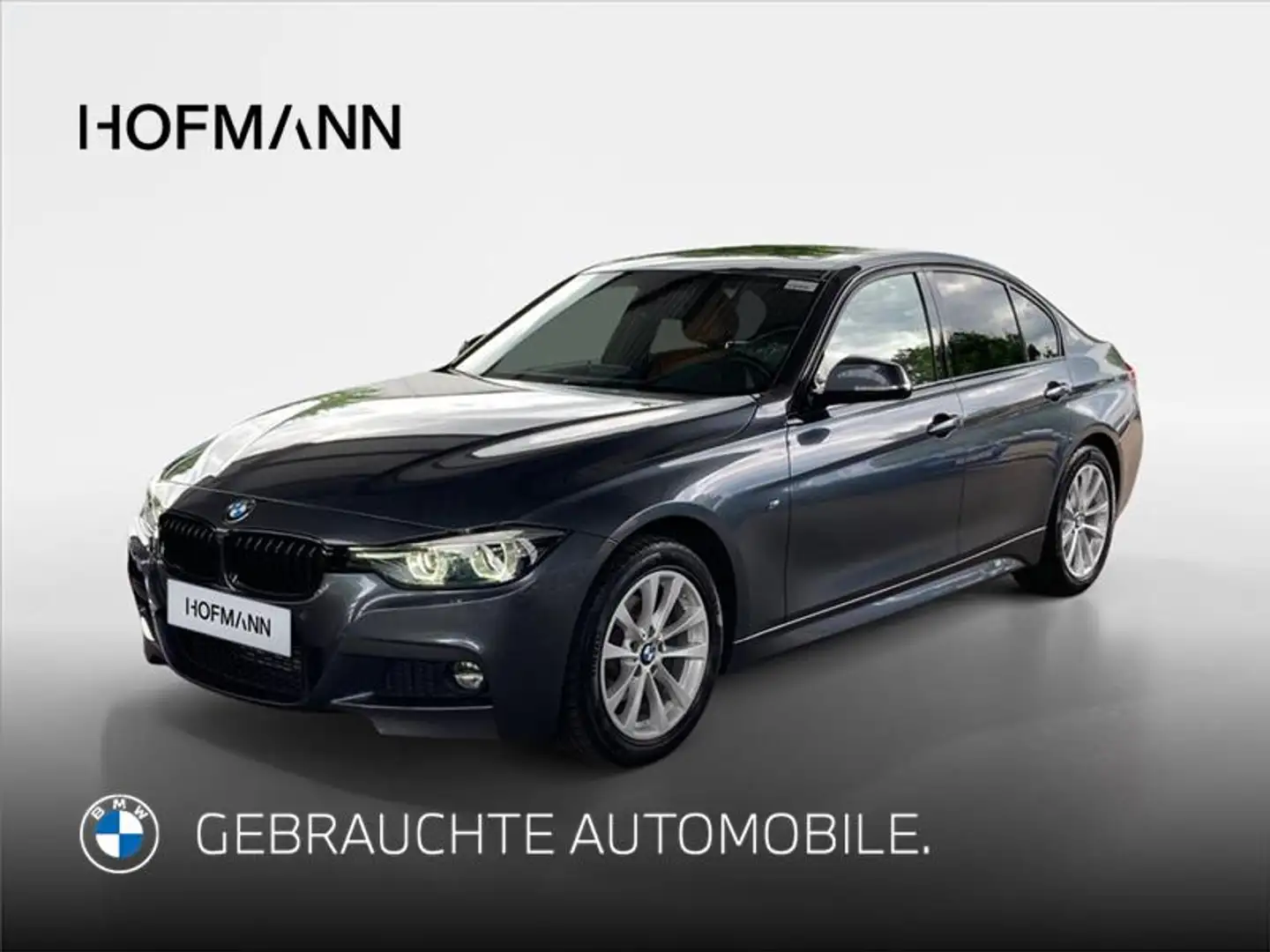 BMW 320 M Sport Grigio - 1