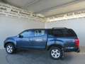 Isuzu D-Max D-MAX Double Cab 2,5 Custom Blau - thumbnail 4