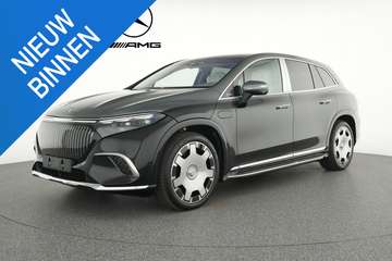 680 Mercedes-Maybach EQS SUV 680