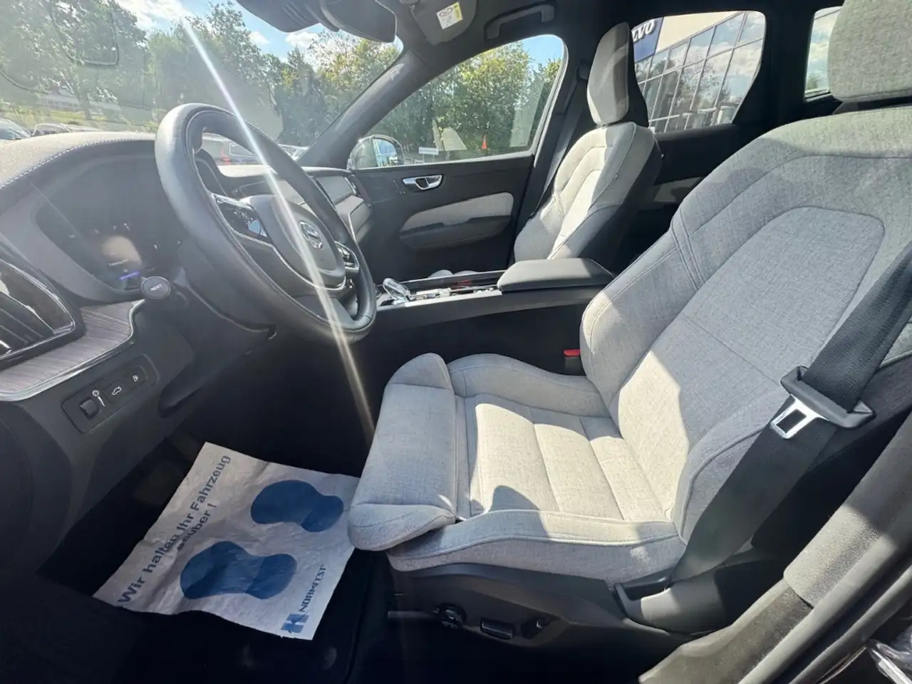 Volvo XC60 Inscription T8 AWD 22 Zoll Felge HarmanKardon Pano, миниатюра 5